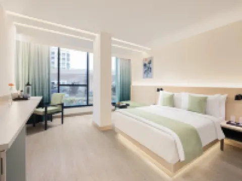 フォーチュン パーク ギャラクシー、ヴァピ - メンバー ITC ホテルズ グループ バピのホテル