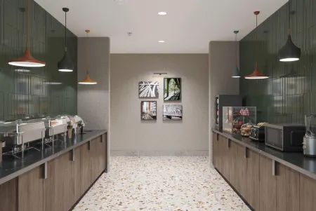 Hawthorn Extended Stay by Wyndham Kilgore Отели в г. Глейдуотер