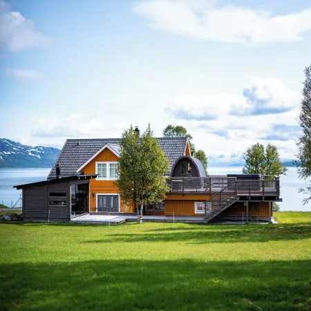 Yggdrasil Farmhotel Retreat, Spa & Yoga