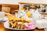 Casa Kalfu Hotel Boutique - Morgenmad