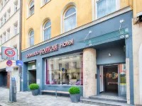 Leonardo Boutique Hotel Munich Hotels near Odeonsplatz Metro Station