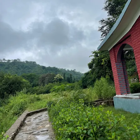 Amrai Valley Resort