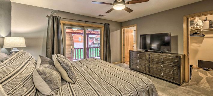 Inn the Clouds - Charming Cloudcroft Escape Hotels in Otero County