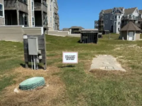 Vitamin Sea-Beautiful Oceanfront-3 Bedroom Condo Located in Duck, NC. 杜克酒店