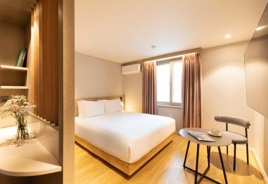 울산 무거동 에서 호텔 외관