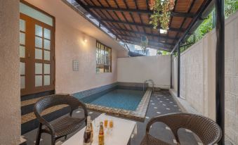 Echor Avontade Pool Villas Anjuna Goa