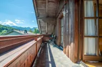 Centrally but quietly located apartment Sisipark with 2 balconies Hotels in Bad Ischl