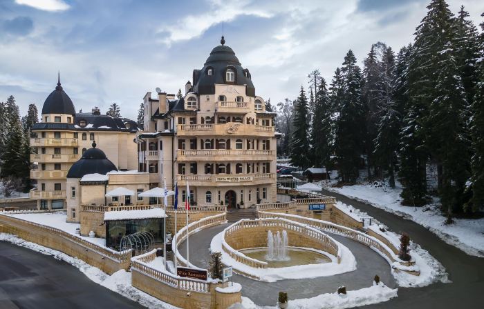 Festa Winter Palace Hotel