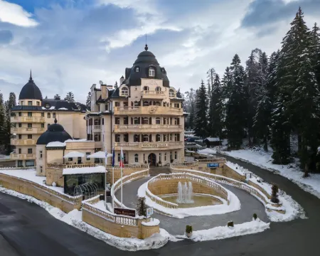 Festa Winter Palace Hotel Hotels in Samokov