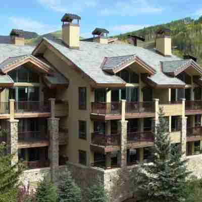 Vail Antlers 2 Bedroom Condo Hotel Exterior