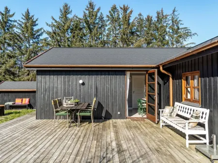 "Marla" - 1.1km from the Sea Отели в г. Bindslev