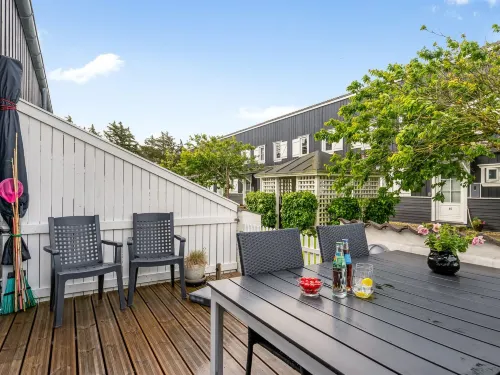 "Hermanda" - 100m to the Fjord