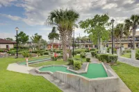 St Augustine Studio - Walk to Marina and Downtown