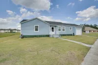 Donaldsville Vacation Home Near Mississippi River - 3-Sterne