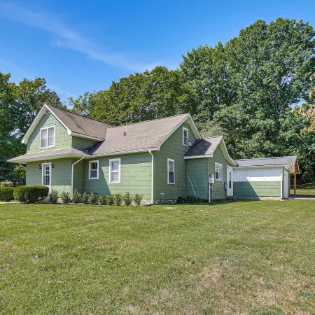 4 Mi to Dtwn: Goodlettsville Getaway w/ Yard