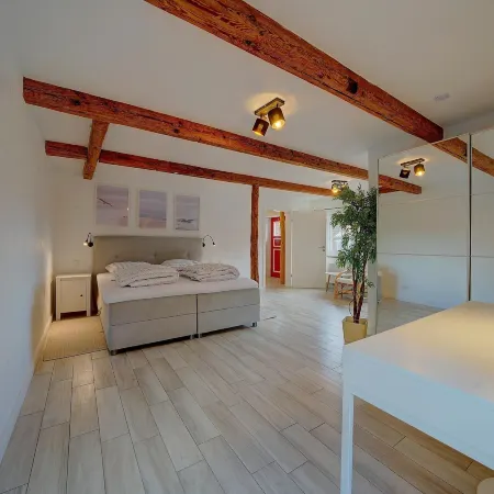 Charmantes Haus mit Garten in Petersdorf