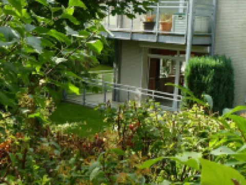 Stylish Ground-Floor Stay