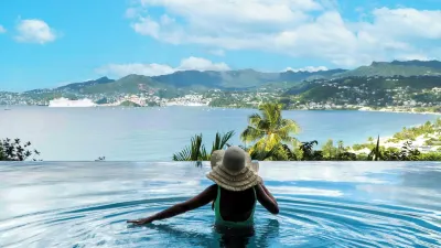 Mount Cinnamon Beach & Wellness Resort فنادق في 