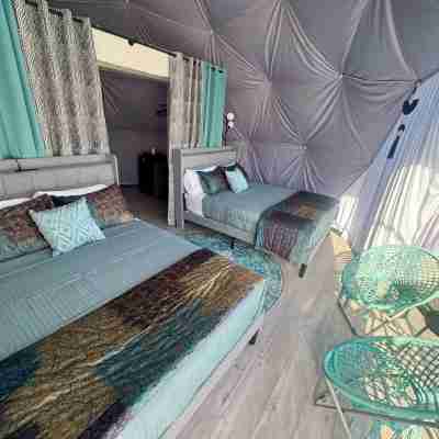 DayDreamer Domes Rooms