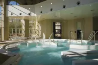 Stx Resort - Hot Springs