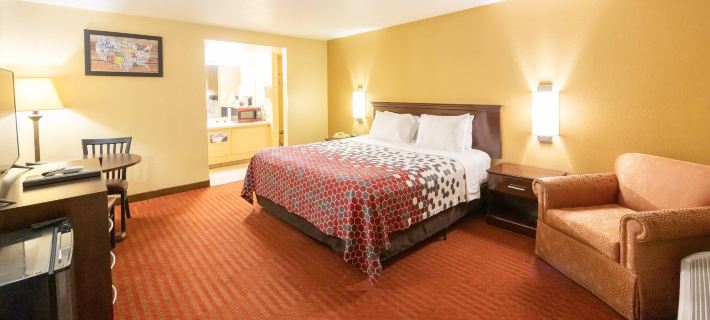 Econo Lodge McAlester Hotels in Pittsburg County