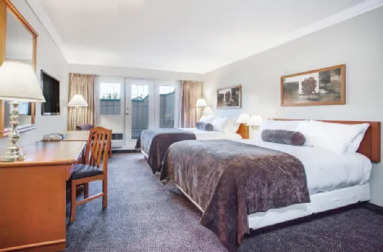 Super 8 by Wyndham Castlegar BC Hotel di 