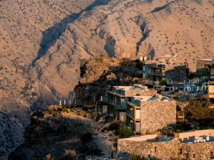Alila Jabal Akhdar
