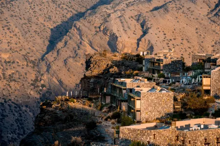 Alila Jabal Akhdar