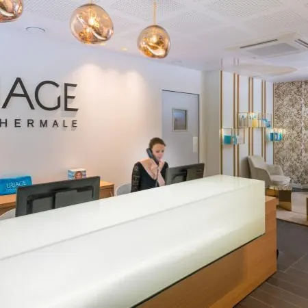Grand Hôtel & Spa Uriage