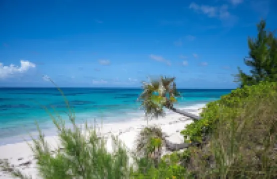 蔚藍三居室度假屋