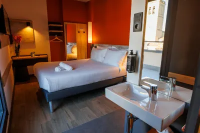 ibis budget Logroño Centro Các khách sạn ở Logrono
