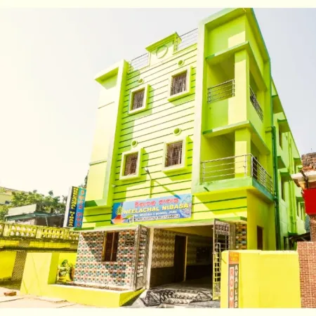 Goroomgo Neelachal Holiday Nibasa CT Road
