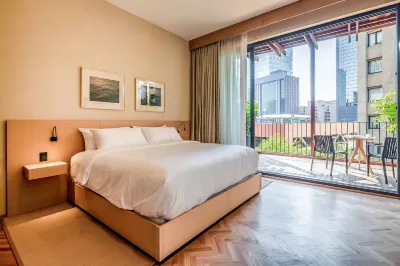 Ana Polanco Apartments Hotels in 