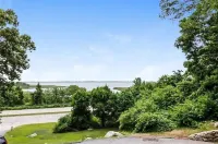 Overlook Ninigret Pond and Block Island