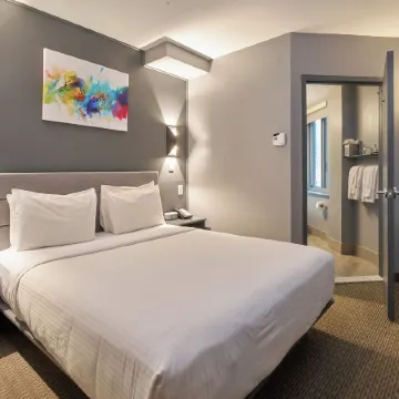 Lex Hotel NYC Отели рядом с достопримечательностью «Гремерси»