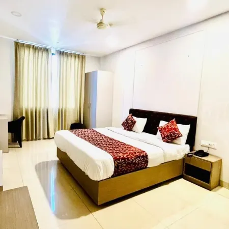 Konark Palace Hotel