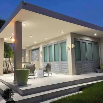 Peaceful, Private Beach House w/ New Pool and Patio Отели в г. Дорадо