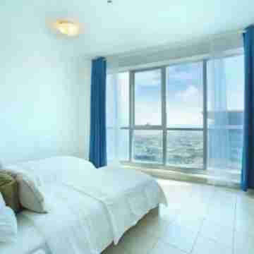 5803 - 5Star 2Bedroom+Hall Dubai Marina Rooms