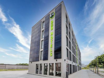 B&B HOTEL Offenburg-Hbf