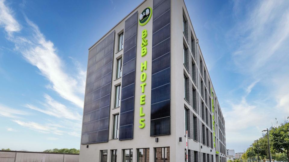B&B HOTEL Offenburg-Hbf