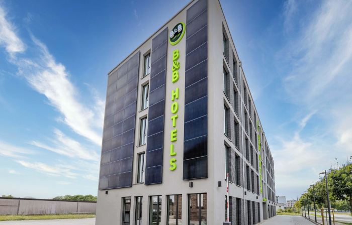 B&B HOTEL Offenburg-Hbf