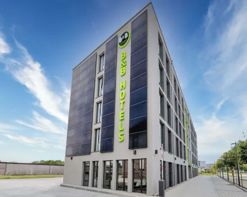 B&B HOTEL Offenburg-Hbf Hoteles en Offenburg