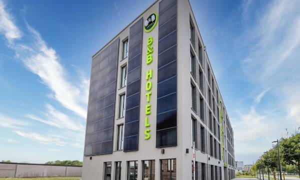 B&B Hotel Offenburg-Hbf