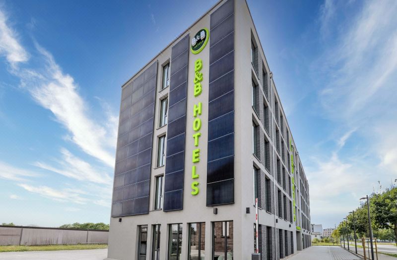 B&B Hotel Offenburg-Hbf