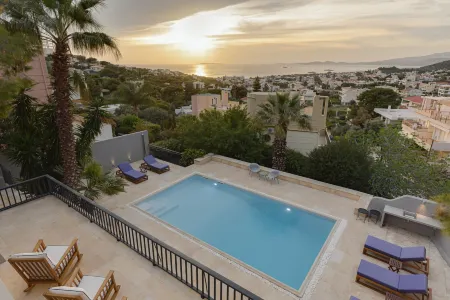 Athenian Black Villa