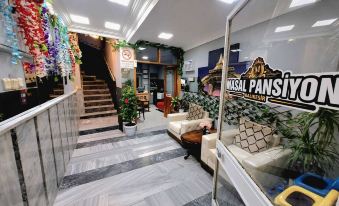 masal pansiyon