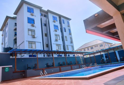 티 페이버 호텔 외관