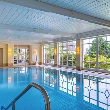 Relais & Châteaux Hotel Schwarzmatt