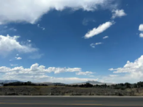 Powell JET Motor Inn Hotels in Powell