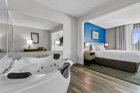 Comfort Inn & Suites Grand Blanc-Flint